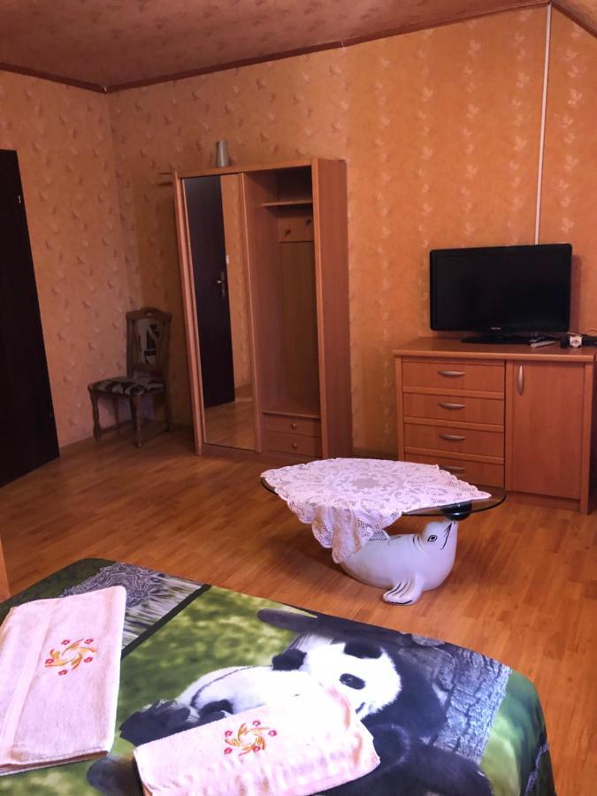Bed and Breakfast Holiday Perekrestye Экстерьер фото