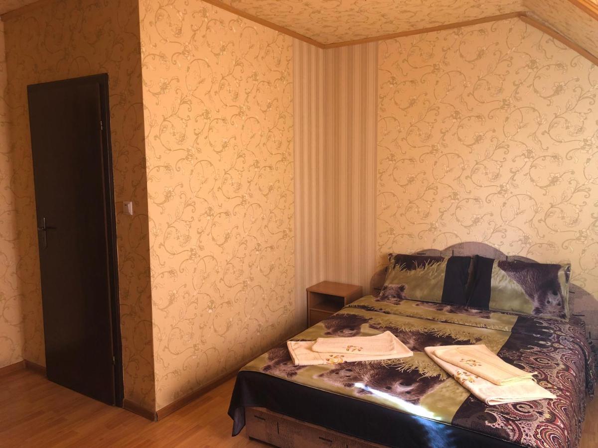 Bed and Breakfast Holiday Perekrestye Экстерьер фото